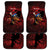 Personalized Kosova Albanian Roots Car Mats Kosova Albanian Eagle Flag - Wonder Print Shop