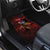 Personalized Kosova Albanian Roots Car Mats Kosova Albanian Eagle Flag - Wonder Print Shop