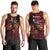 Personalized Kosova Albanian Roots Men Tank Top Kosova Albanian Eagle Flag - Wonder Print Shop