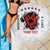 Personalized Kosova E Lire Beach Blanket Kosova Albanian Flag - Wonder Print Shop