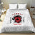 Personalized Kosova E Lire Bedding Set Kosova Albanian Flag - Wonder Print Shop