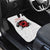 Personalized Kosova E Lire Car Mats Kosova Albanian Flag - Wonder Print Shop