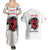 Personalized Kosova E Lire Couples Matching Summer Maxi Dress and Hawaiian Shirt Kosova Albanian Flag - Wonder Print Shop