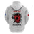 Personalized Kosova E Lire Hoodie Kosova Albanian Flag - Wonder Print Shop
