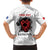Personalized Kosova E Lire Kid Hawaiian Shirt Kosova Albanian Flag - Wonder Print Shop