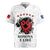 Personalized Kosova E Lire Rugby Jersey Kosova Albanian Flag - Wonder Print Shop