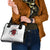 Personalized Kosova E Lire Shoulder Handbag Kosova Albanian Flag - Wonder Print Shop