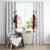 Personalized Kosova E Lire Window Curtain Kosova Albanian Flag - Wonder Print Shop