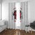 Personalized Kosova E Lire Window Curtain Kosova Albanian Flag - Wonder Print Shop