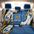 Personalized Kosova Nje Komb Nje Gjak Back Car Seat Cover Kosova 383 Independent Sice 2008 - Wonder Print Shop