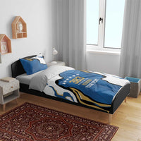 Personalized Kosova Nje Komb Nje Gjak Bedding Set Kosova 383 Independent Sice 2008 - Wonder Print Shop