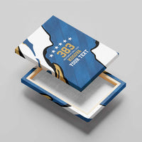 Personalized Kosova Nje Komb Nje Gjak Canvas Wall Art Kosova 383 Independent Sice 2008 - Wonder Print Shop