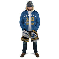 Personalized Kosova Nje Komb Nje Gjak Cloak Kosova 383 Independent Sice 2008 - Wonder Print Shop