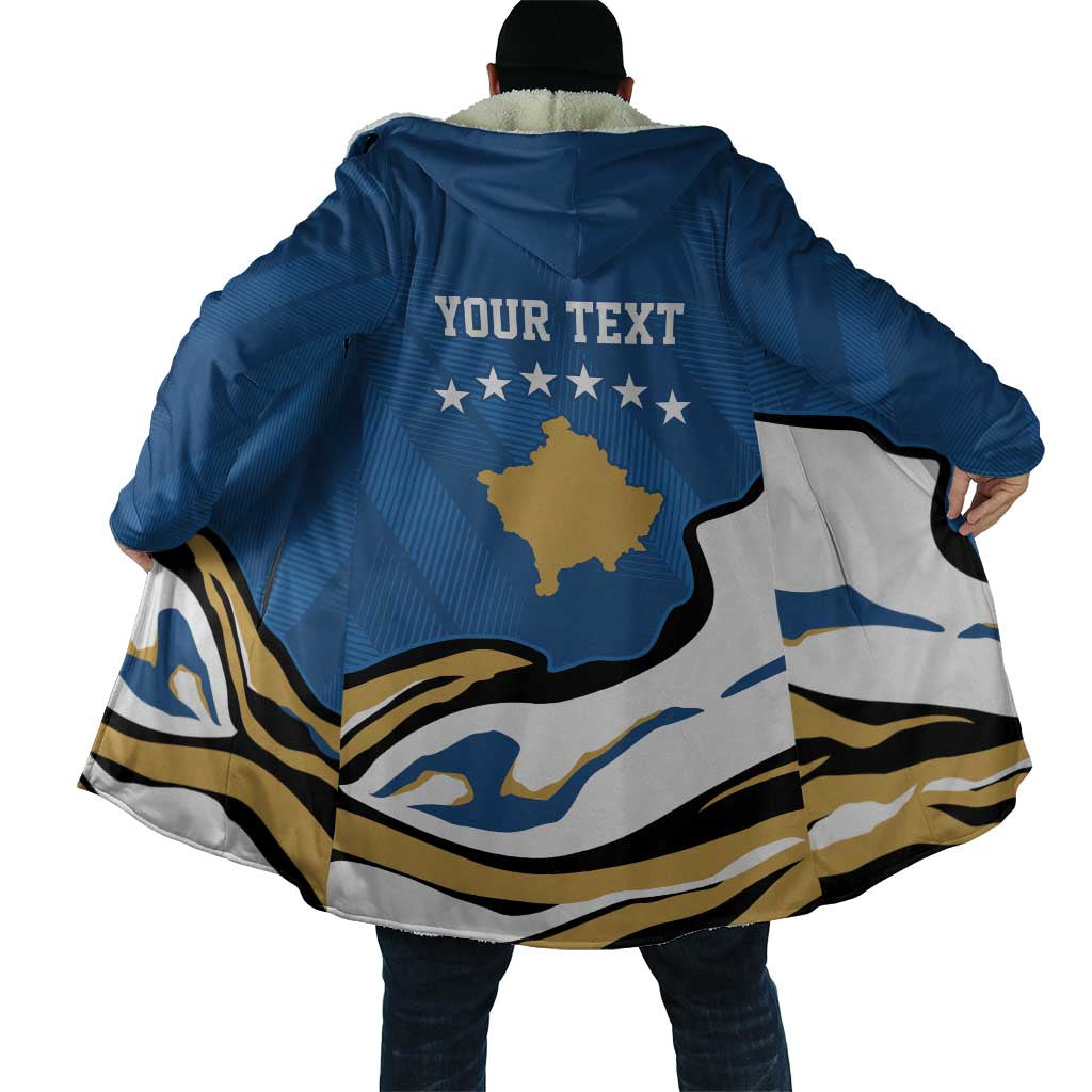 Personalized Kosova Nje Komb Nje Gjak Cloak Kosova 383 Independent Sice 2008 - Wonder Print Shop