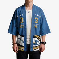 Personalized Kosova Nje Komb Nje Gjak Kimono Kosova 383 Independent Sice 2008 - Wonder Print Shop