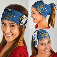 Kosova Nje Komb Nje Gjak Neck Gaiter Kosova 383 Independent Sice 2008 LT9