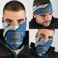 Kosova Nje Komb Nje Gjak Neck Gaiter Kosova 383 Independent Sice 2008 LT9