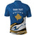 Personalized Kosova Nje Komb Nje Gjak Polo Shirt Kosova 383 Independent Sice 2008 - Wonder Print Shop