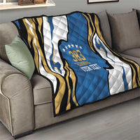 Personalized Kosova Nje Komb Nje Gjak Quilt Kosova 383 Independent Sice 2008 - Wonder Print Shop