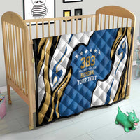 Personalized Kosova Nje Komb Nje Gjak Quilt Kosova 383 Independent Sice 2008 - Wonder Print Shop