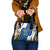Personalized Kosova Nje Komb Nje Gjak Shoulder Handbag Kosova 383 Independent Sice 2008 - Wonder Print Shop