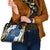 Personalized Kosova Nje Komb Nje Gjak Shoulder Handbag Kosova 383 Independent Sice 2008 - Wonder Print Shop