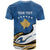 Personalized Kosova Nje Komb Nje Gjak T Shirt Kosova 383 Independent Sice 2008 - Wonder Print Shop