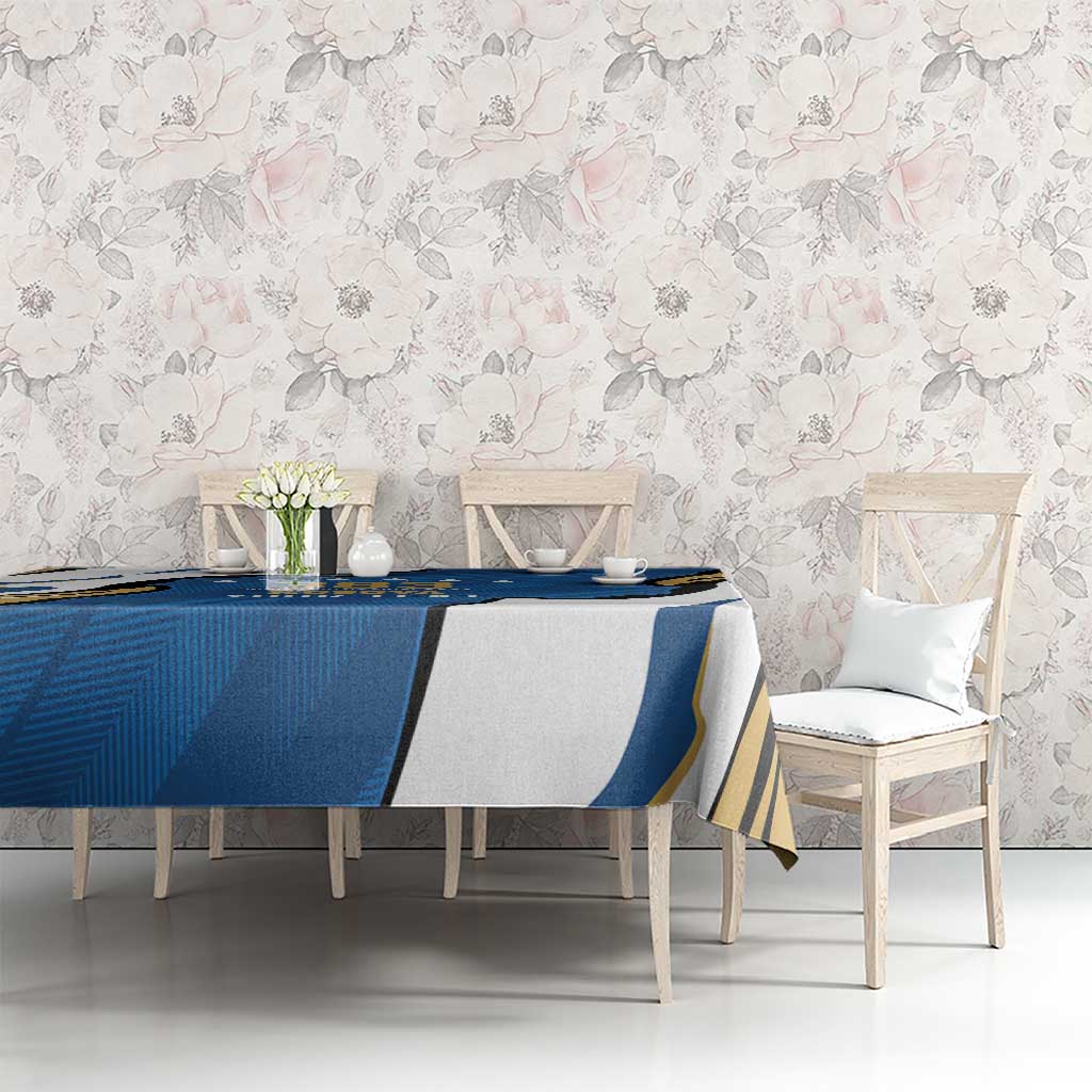 Personalized Kosova Nje Komb Nje Gjak Tablecloth Kosova 383 Independent Sice 2008 - Wonder Print Shop