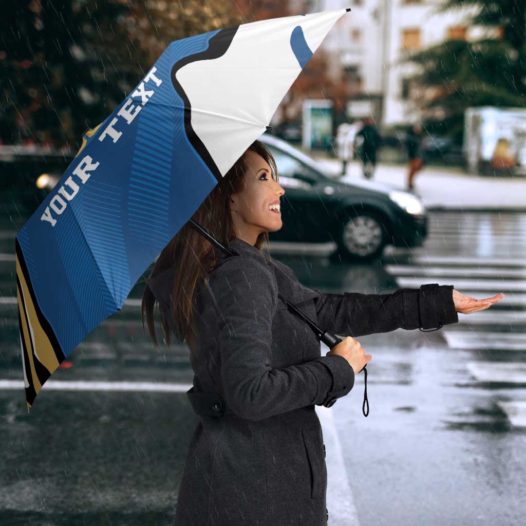 Personalized Kosova Nje Komb Nje Gjak Umbrella Kosova 383 Independent Sice 2008 - Wonder Print Shop