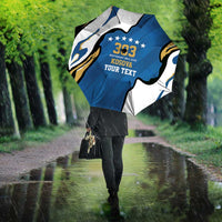 Personalized Kosova Nje Komb Nje Gjak Umbrella Kosova 383 Independent Sice 2008 - Wonder Print Shop