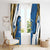 Personalized Kosova Nje Komb Nje Gjak Window Curtain Kosova 383 Independent Sice 2008 - Wonder Print Shop