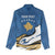 Personalized Kosova Nje Komb Nje Gjak Women Casual Shirt Kosova 383 Independent Sice 2008 - Wonder Print Shop