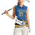 Personalized Kosova Nje Komb Nje Gjak Women Sleeveless Polo Shirt Kosova 383 Independent Sice 2008 - Wonder Print Shop
