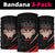 Shqipe Albania Nation Flag Neck Gaiter Kuq E Zi Tiranaproud Albanian LT9
