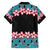 African Adenium Multiflorum Flowers Hawaiian Shirt with Kente Style - Wonder Print Shop