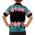 African Adenium Multiflorum Flowers Hawaiian Shirt with Kente Style - Wonder Print Shop