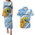 Custom Argentina Rugby Champion Couples Matching Puletasi and Hawaiian Shirt Los Puma with Sporty Style LT9 - Wonder Print Shop