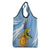 Custom Argentina Rugby Champion Grocery Bag Los Puma with Sporty Style