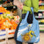 Custom Argentina Rugby Champion Grocery Bag Los Puma with Sporty Style