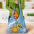 Custom Argentina Rugby Champion Grocery Bag Los Puma with Sporty Style
