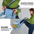 Custom Argentina Rugby Champion Grocery Bag Los Puma with Sporty Style
