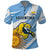 Custom Argentina Rugby Champion Polo Shirt Los Puma with Sporty Style - Wonder Print Shop