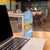 Custom Argentina Rugby Champion Skinny Tumbler Los Puma with Sporty Style - Wonder Print Shop