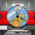 Custom Argentina Rugby Champion Spare Tire Cover Los Puma with Sporty Style - Wonder Print Shop