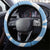 Argentina Rugby Champion Steering Wheel Cover Los Puma with Sporty Style - Wonder Print Shop