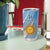 Custom Argentina Rugby Champion Tumbler Cup Los Puma with Sporty Style - Wonder Print Shop