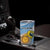 Custom Argentina Rugby Champion Tumbler Cup Los Puma with Sporty Style - Wonder Print Shop