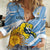 Custom Argentina Rugby Champion Women Casual Shirt Los Puma with Sporty Style - Wonder Print Shop