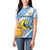 Custom Argentina Rugby Champion Women Polo Shirt Los Puma with Sporty Style - Wonder Print Shop