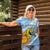 Custom Argentina Rugby Champion Women Polo Shirt Los Puma with Sporty Style - Wonder Print Shop